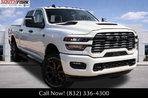 2027 RAM Ram 2500 Tradesman