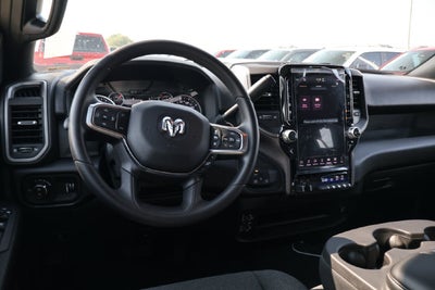 2027 RAM Ram 2500 Tradesman