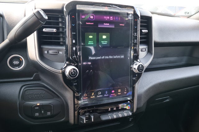 2027 RAM Ram 2500 Tradesman