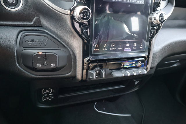 2027 RAM Ram 2500 Tradesman