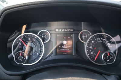 2027 RAM Ram 2500 Tradesman