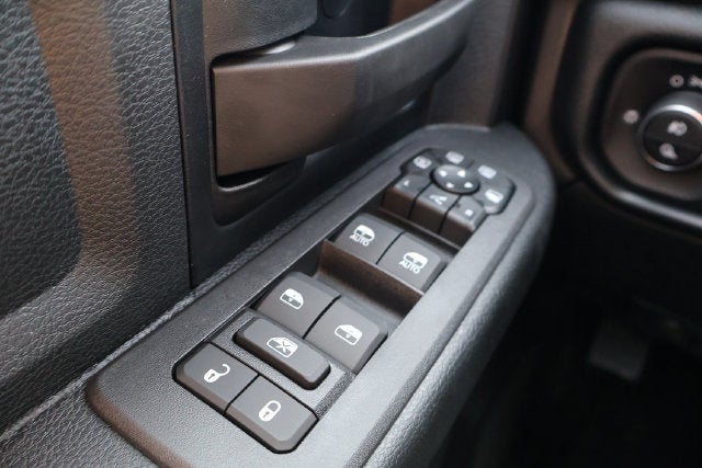 2027 RAM Ram 2500 Tradesman