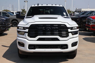 2027 RAM Ram 2500 Tradesman