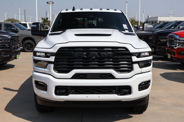 2027 RAM Ram 2500 Tradesman