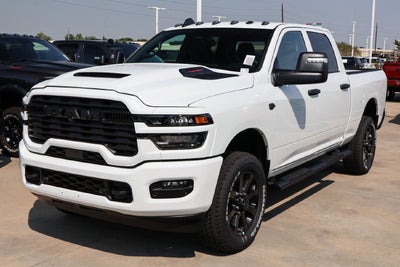 2027 RAM Ram 2500 Tradesman
