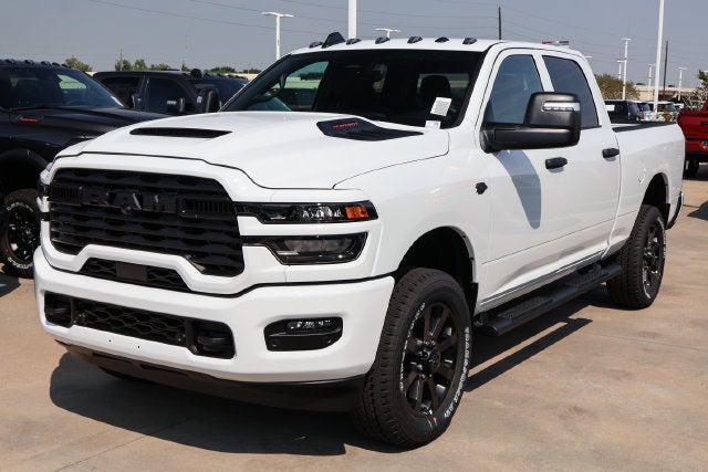 2027 RAM Ram 2500 Tradesman