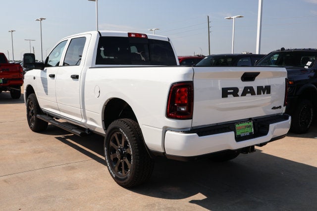 2027 RAM Ram 2500 Tradesman