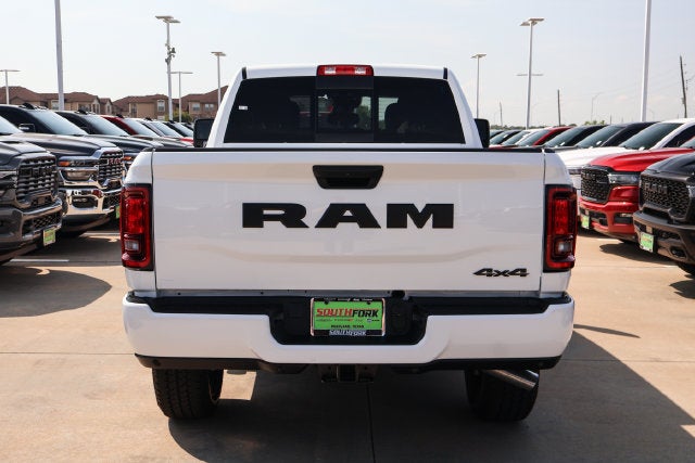 2027 RAM Ram 2500 Tradesman