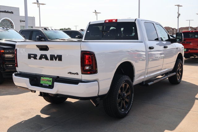 2027 RAM Ram 2500 Tradesman