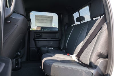 2027 RAM Ram 2500 Tradesman
