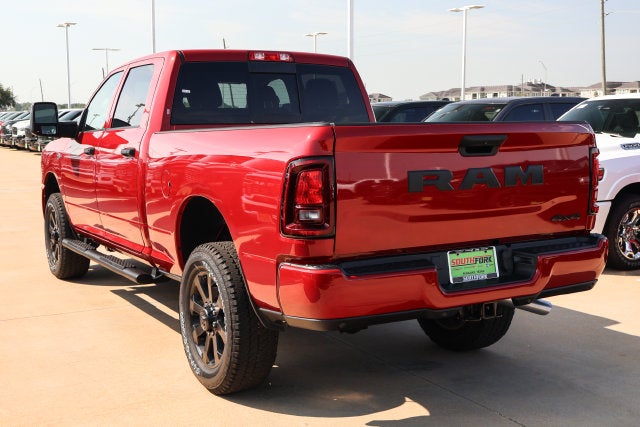 2027 RAM Ram 2500 Tradesman