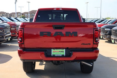 2027 RAM Ram 2500 Tradesman