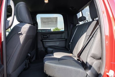 2027 RAM Ram 2500 Tradesman