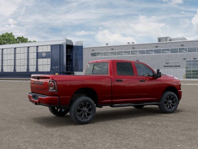 2027 RAM Ram 2500 Black Express