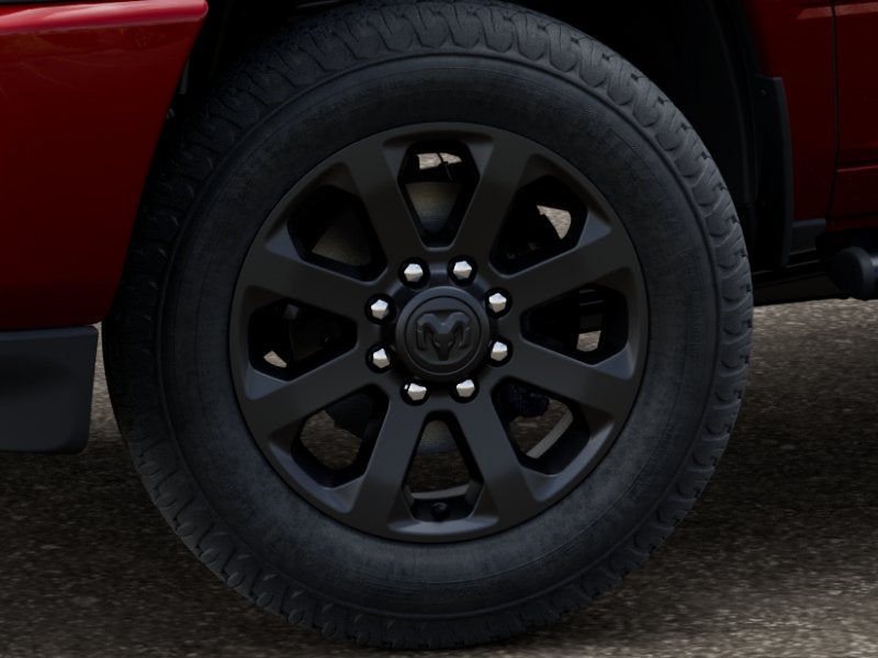 2027 RAM Ram 2500 Black Express