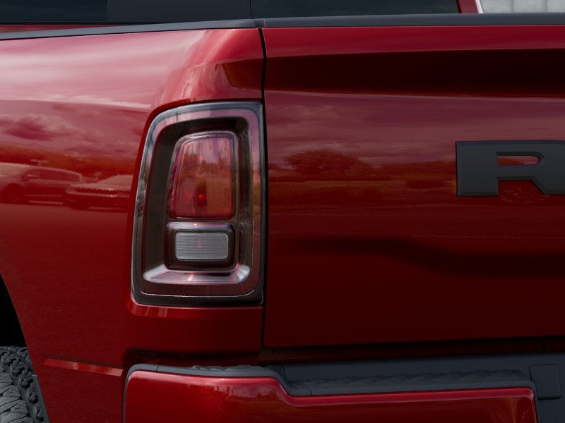 2027 RAM Ram 2500 Black Express