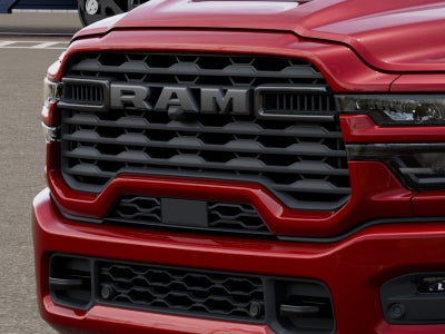 2027 RAM Ram 2500 Black Express