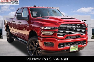 2027 RAM Ram 2500 Tradesman