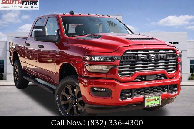 2027 RAM Ram 2500 Tradesman