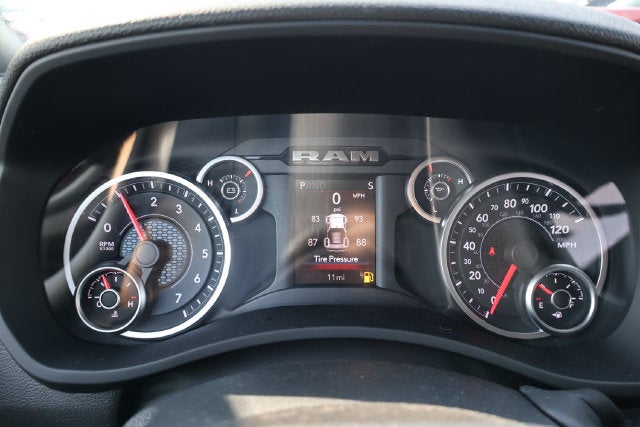2027 RAM Ram 2500 Tradesman