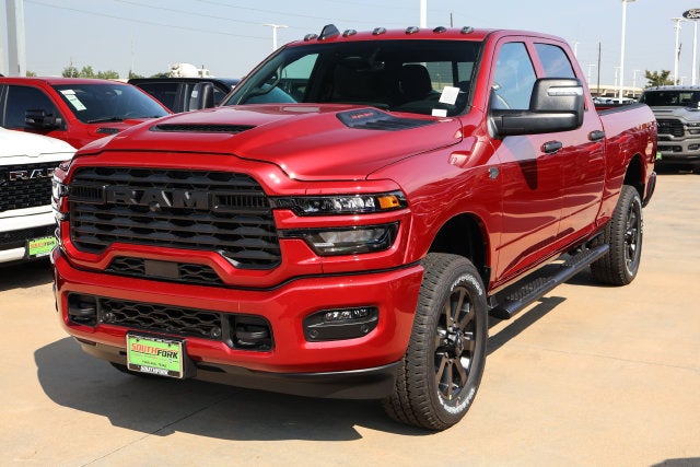 2027 RAM Ram 2500 Tradesman