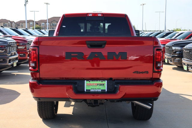 2027 RAM Ram 2500 Tradesman