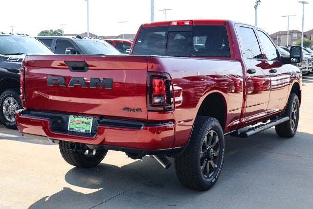 2027 RAM Ram 2500 Tradesman