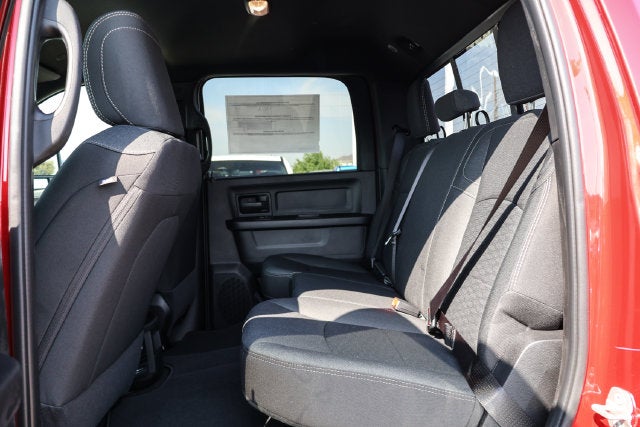 2027 RAM Ram 2500 Tradesman