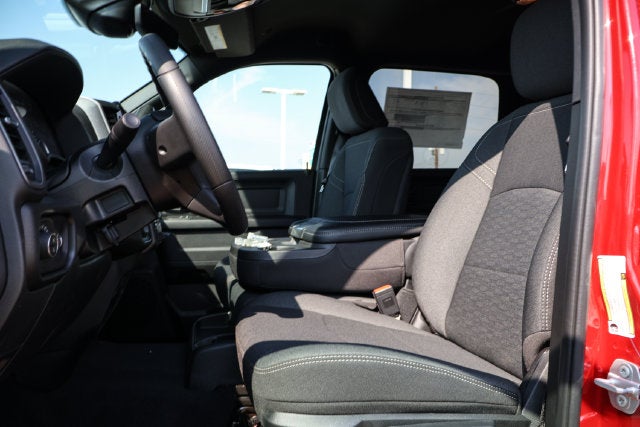 2027 RAM Ram 2500 Tradesman