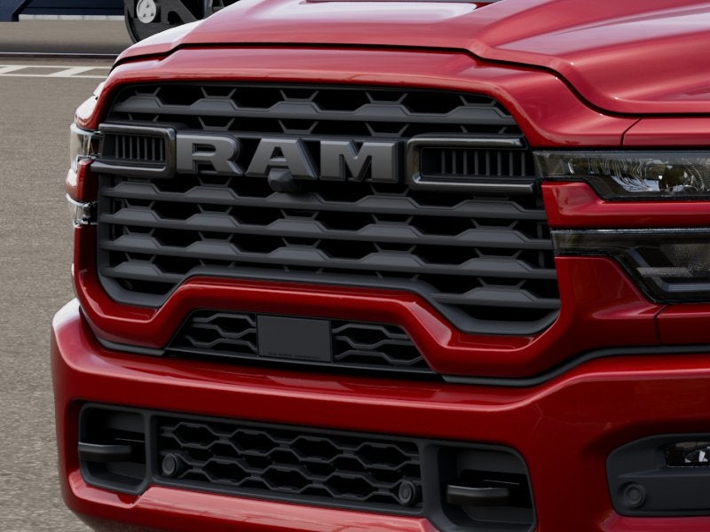 2027 RAM Ram 2500 Black Express
