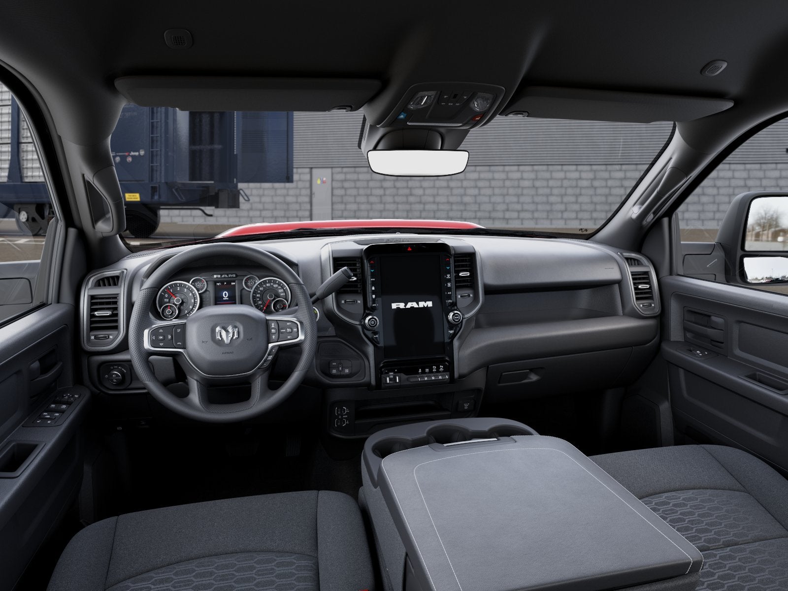 2027 RAM Ram 2500 Black Express
