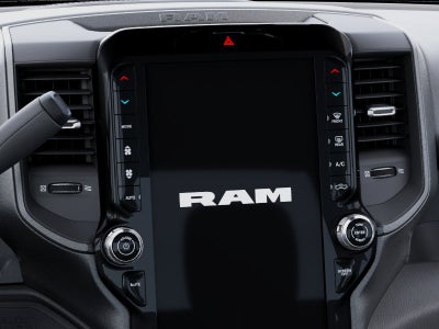 2027 RAM Ram 2500 Black Express