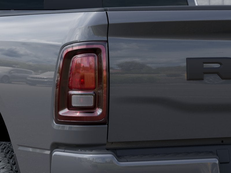 2027 RAM Ram 2500 Black Express