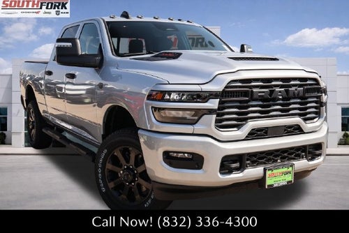 2027 RAM Ram 2500 Tradesman