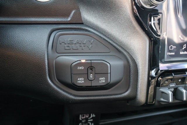 2027 RAM Ram 2500 Tradesman