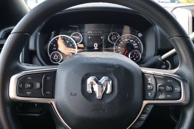 2027 RAM Ram 2500 Tradesman