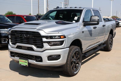 2027 RAM Ram 2500 Tradesman