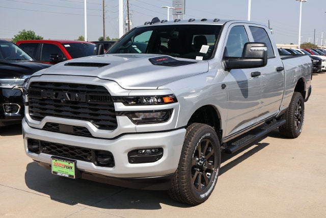 2027 RAM Ram 2500 Tradesman