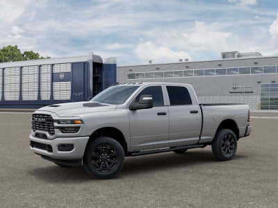 2027 RAM Ram 2500 Black Express