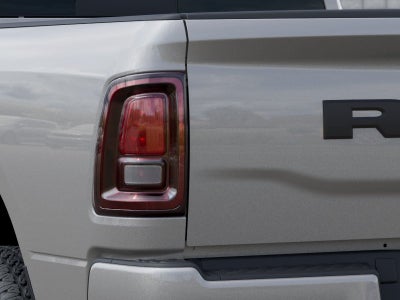 2027 RAM Ram 2500 Black Express