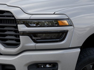 2027 RAM Ram 2500 Black Express