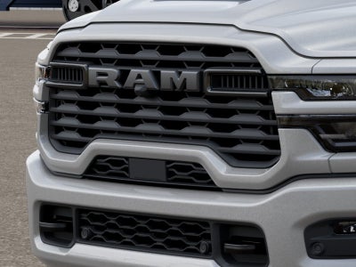 2027 RAM Ram 2500 Black Express