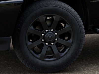 2027 RAM Ram 2500 Black Express