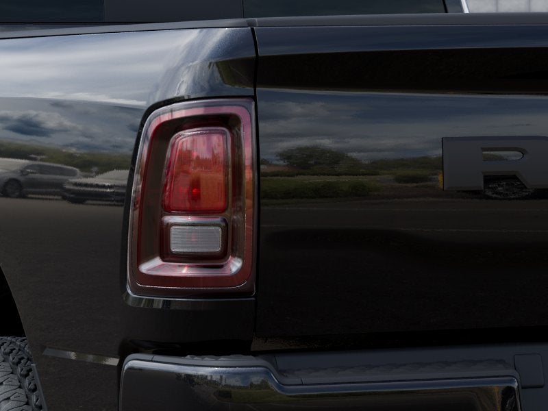 2027 RAM Ram 2500 Black Express