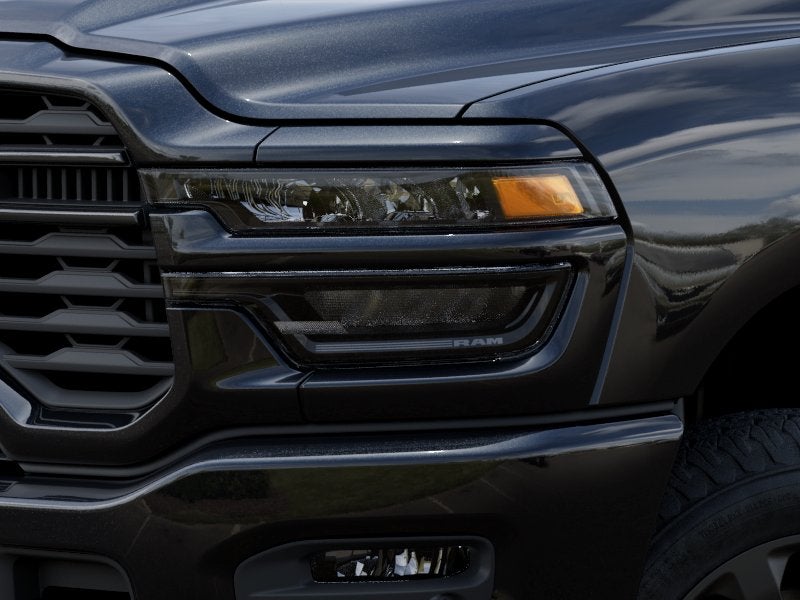 2027 RAM Ram 2500 Black Express