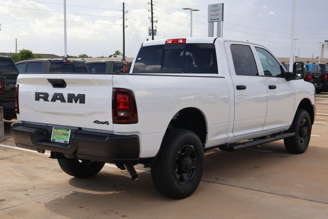 2026 RAM Ram 2500 Tradesman