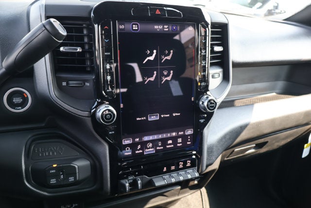2027 RAM Ram 2500 Tradesman