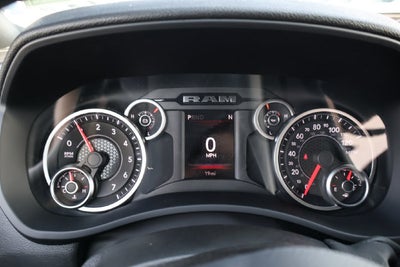 2027 RAM Ram 2500 Tradesman