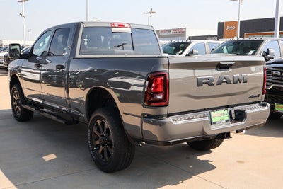 2027 RAM Ram 2500 Tradesman