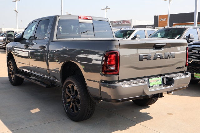 2027 RAM Ram 2500 Tradesman